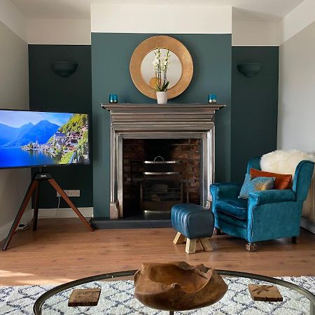 Llandudno Boutique Style Seaside Retreat With Stunning Views Βίλα Rhôs-on-Sea Εξωτερικό φωτογραφία
