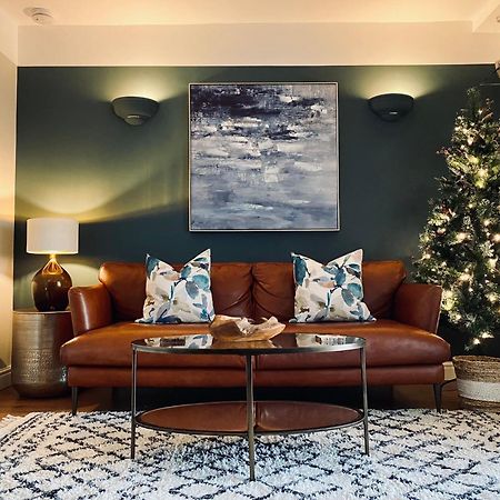 Llandudno Boutique Style Seaside Retreat With Stunning Views Βίλα Rhôs-on-Sea Εξωτερικό φωτογραφία