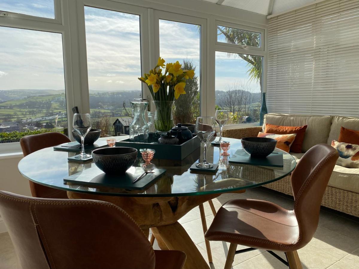 Llandudno Boutique Style Seaside Retreat With Stunning Views Βίλα Rhôs-on-Sea Εξωτερικό φωτογραφία