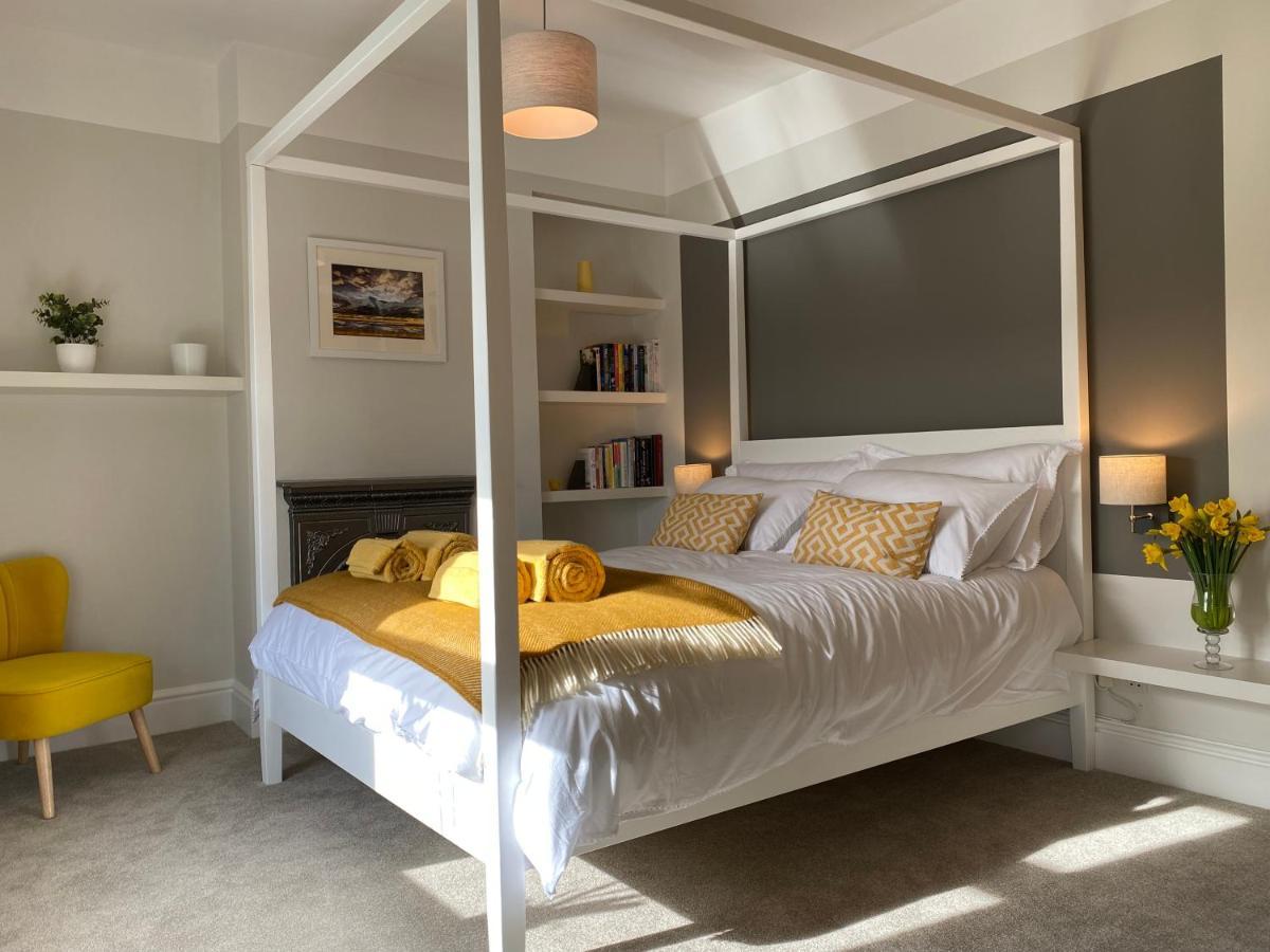 Llandudno Boutique Style Seaside Retreat With Stunning Views Βίλα Rhôs-on-Sea Εξωτερικό φωτογραφία