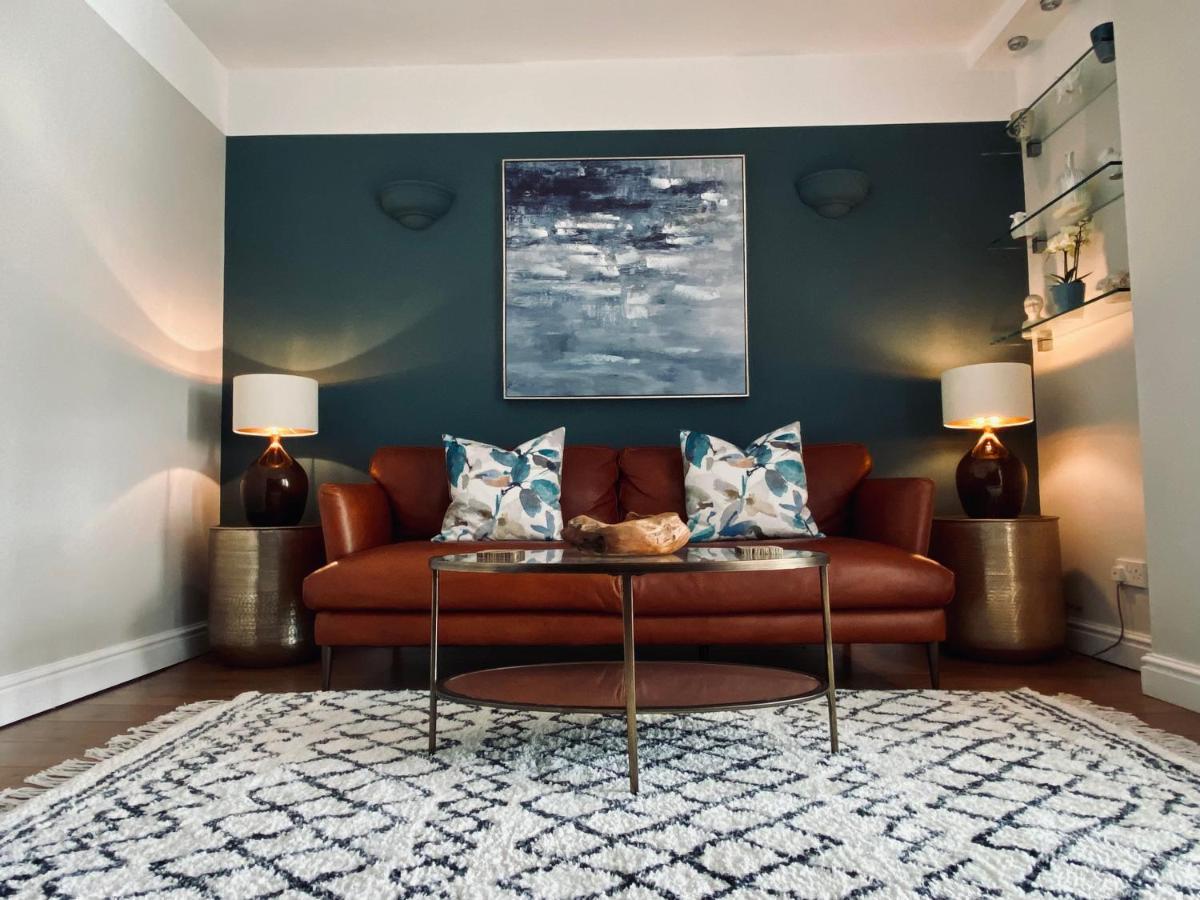 Llandudno Boutique Style Seaside Retreat With Stunning Views Βίλα Rhôs-on-Sea Εξωτερικό φωτογραφία