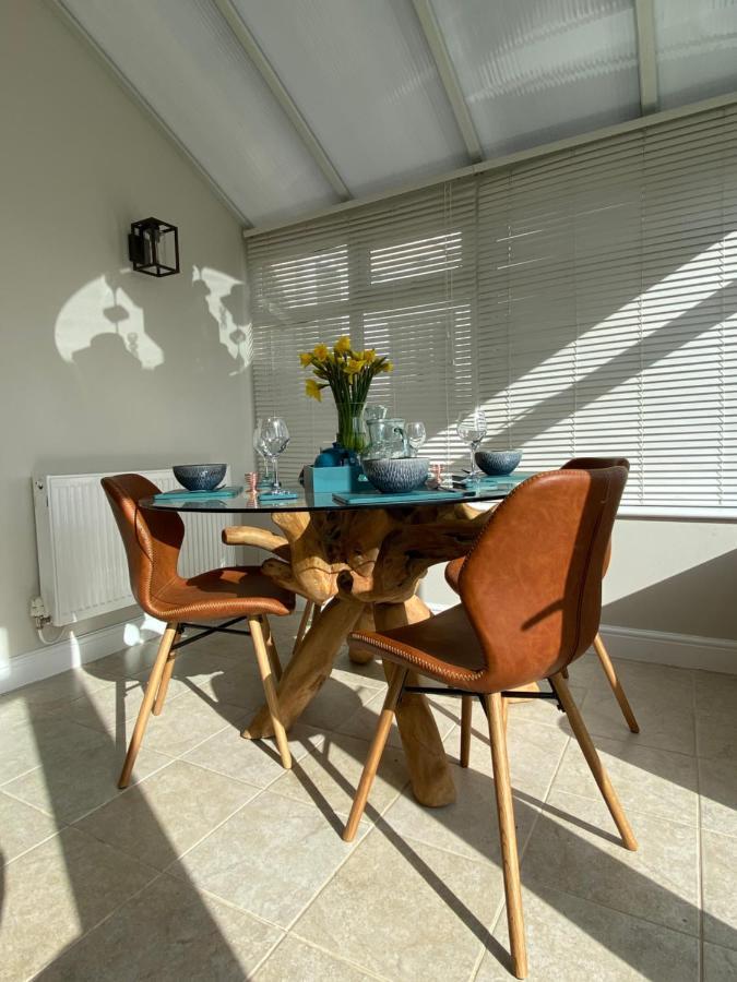 Llandudno Boutique Style Seaside Retreat With Stunning Views Βίλα Rhôs-on-Sea Εξωτερικό φωτογραφία