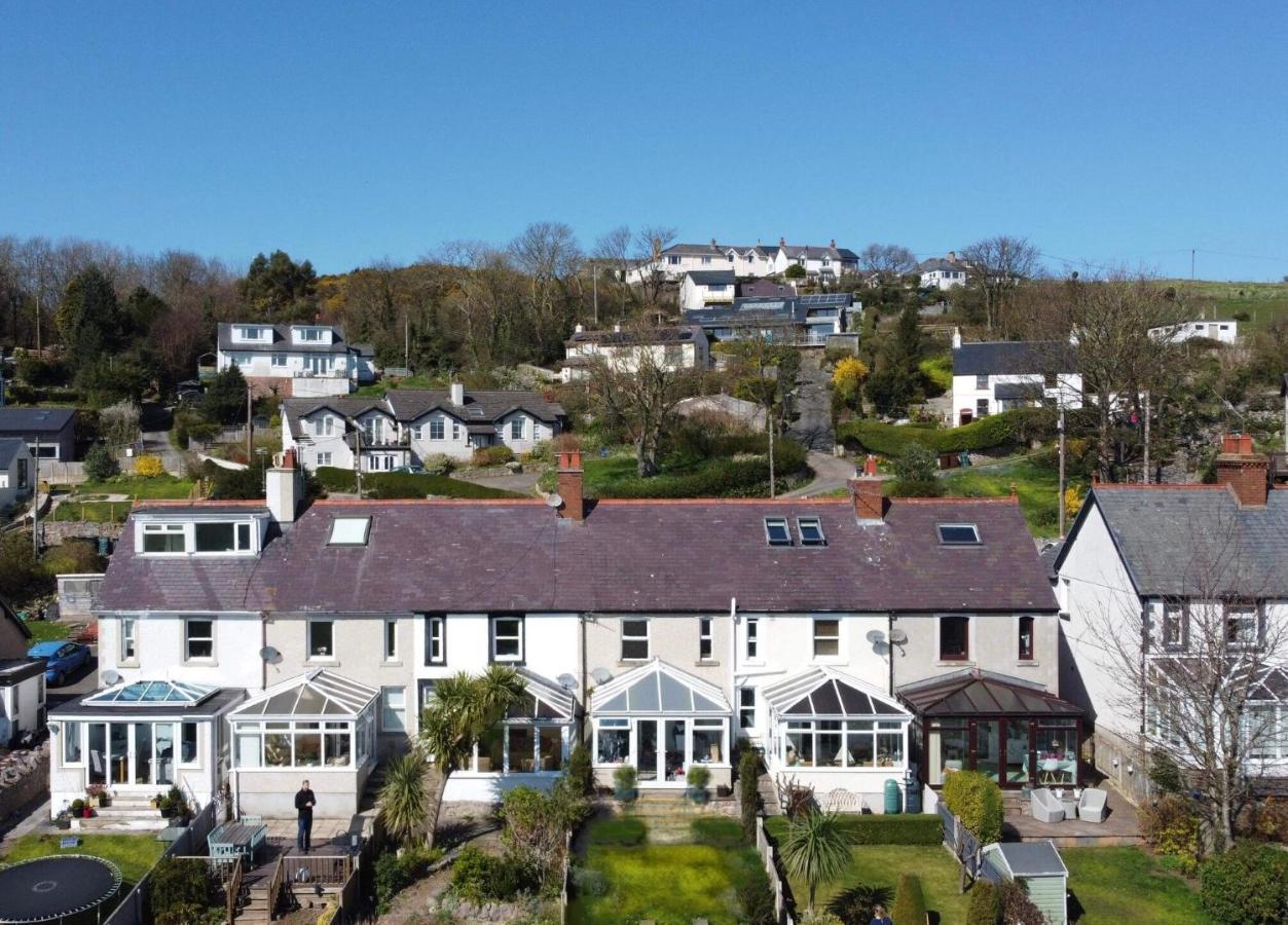 Llandudno Boutique Style Seaside Retreat With Stunning Views Βίλα Rhôs-on-Sea Εξωτερικό φωτογραφία