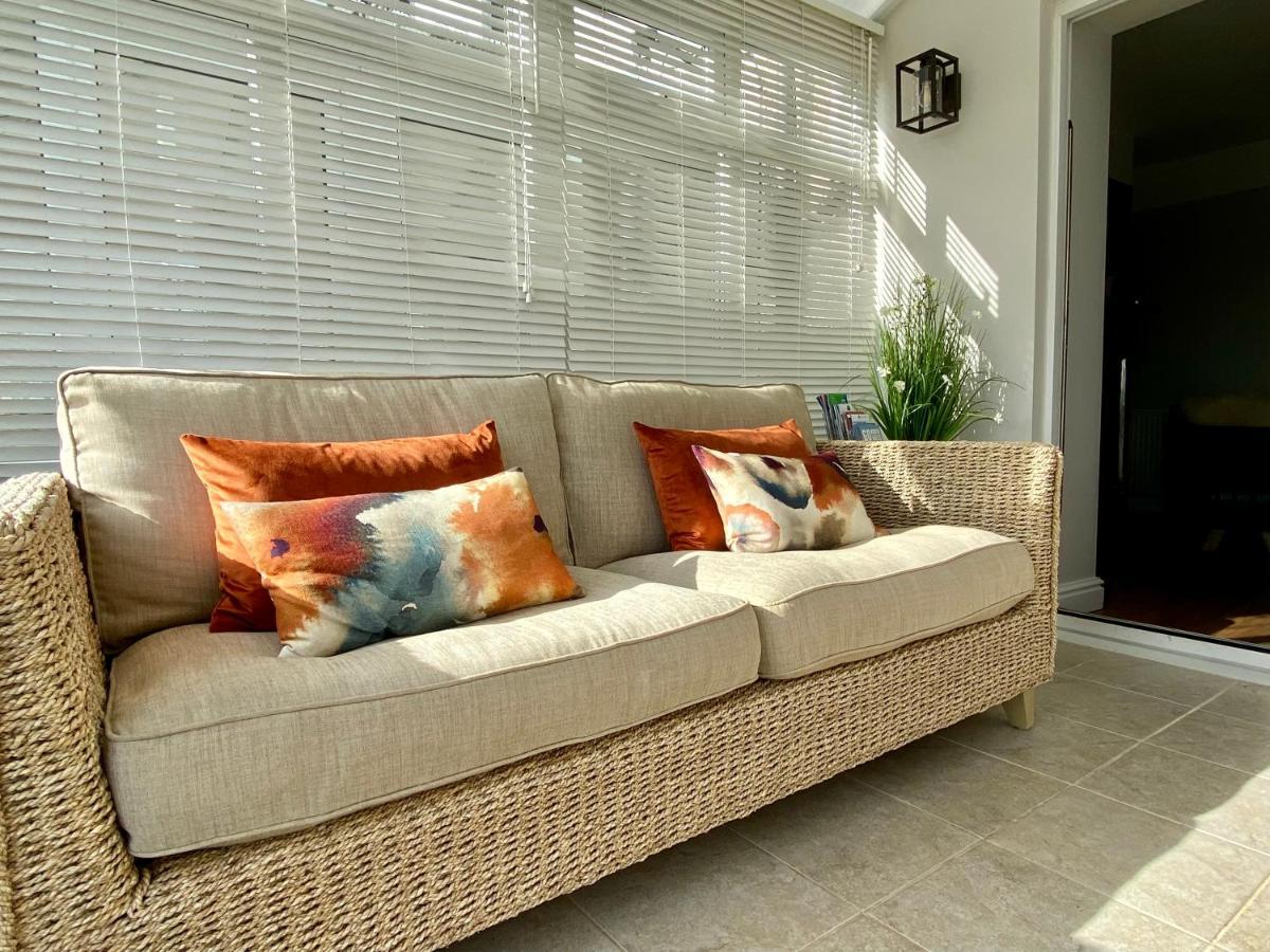 Llandudno Boutique Style Seaside Retreat With Stunning Views Βίλα Rhôs-on-Sea Εξωτερικό φωτογραφία