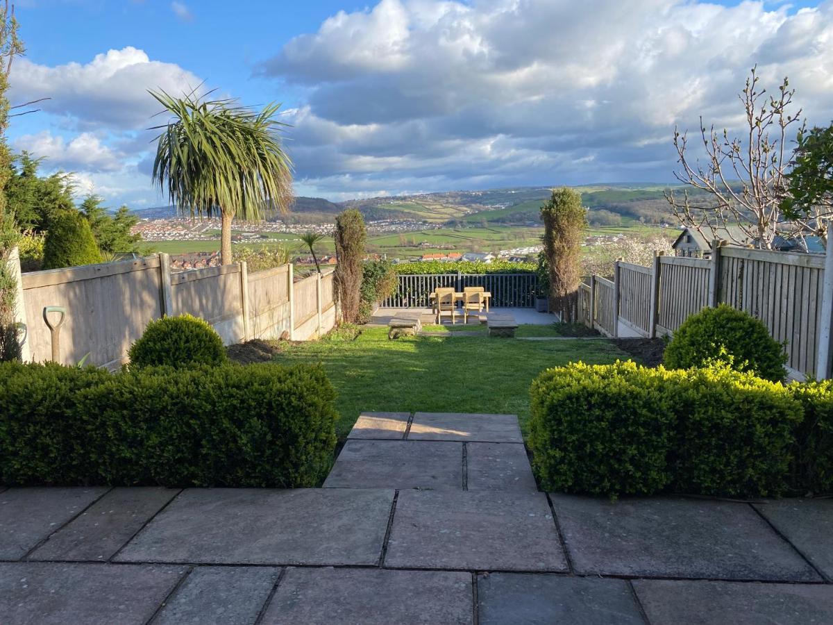 Llandudno Boutique Style Seaside Retreat With Stunning Views Βίλα Rhôs-on-Sea Εξωτερικό φωτογραφία
