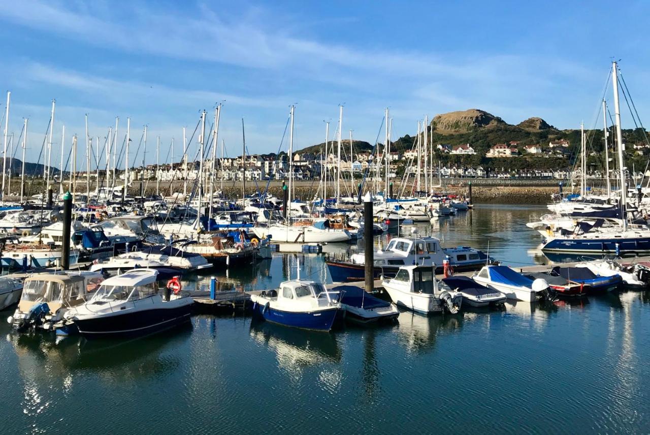 Llandudno Boutique Style Seaside Retreat With Stunning Views Βίλα Rhôs-on-Sea Εξωτερικό φωτογραφία