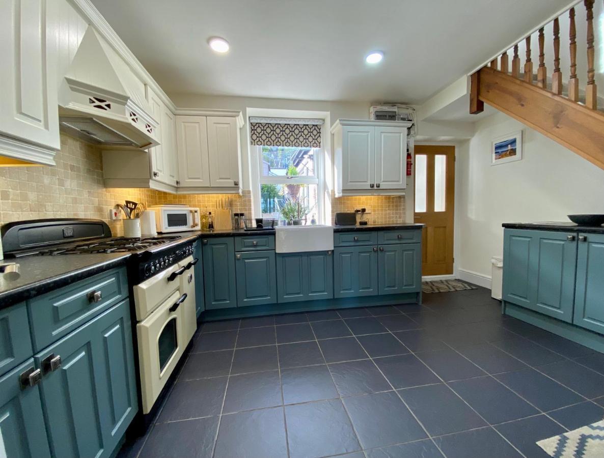 Llandudno Boutique Style Seaside Retreat With Stunning Views Βίλα Rhôs-on-Sea Εξωτερικό φωτογραφία