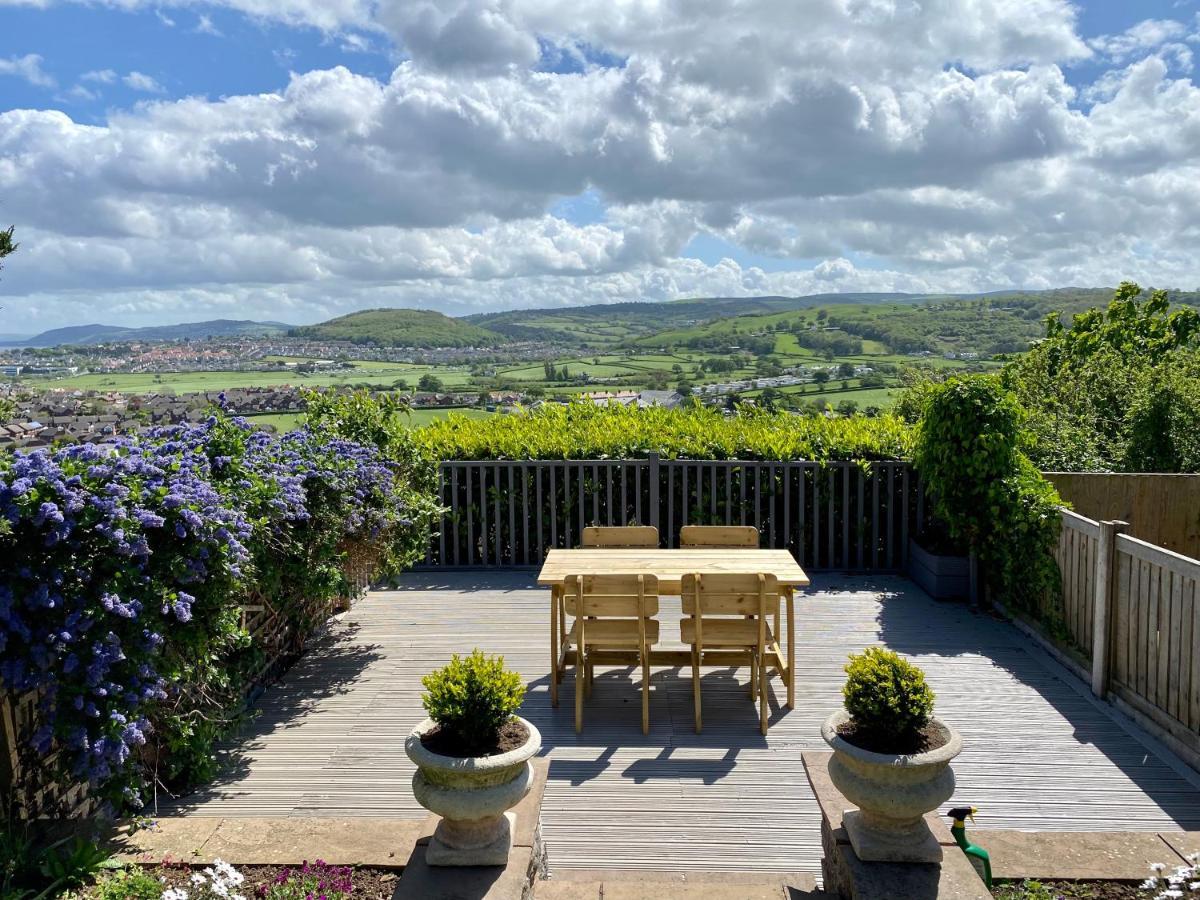 Llandudno Boutique Style Seaside Retreat With Stunning Views Βίλα Rhôs-on-Sea Εξωτερικό φωτογραφία