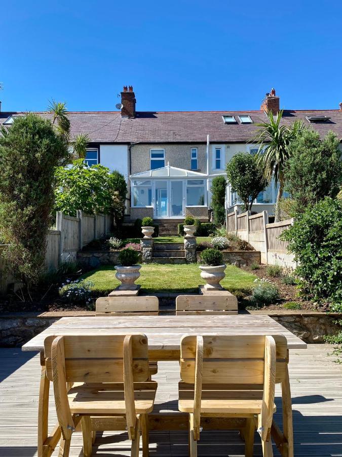 Llandudno Boutique Style Seaside Retreat With Stunning Views Βίλα Rhôs-on-Sea Εξωτερικό φωτογραφία
